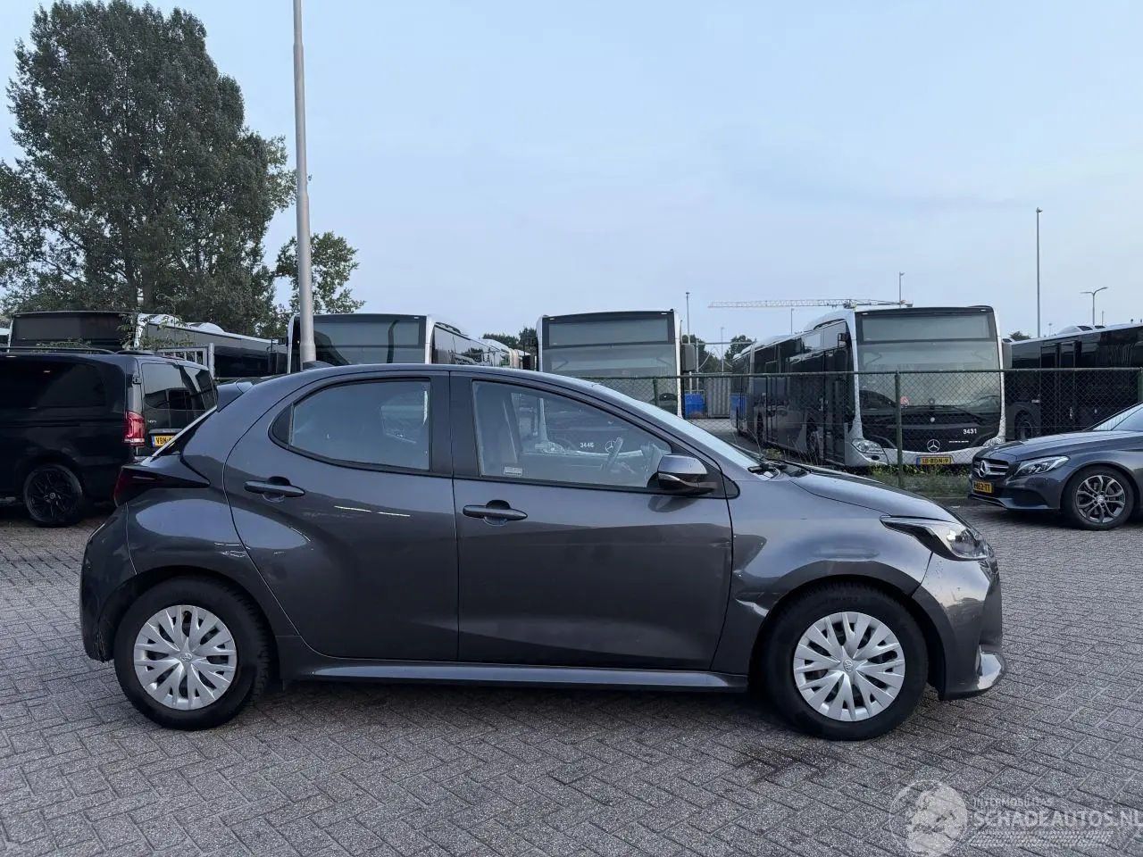 Toyota Yaris 2021 photo 6