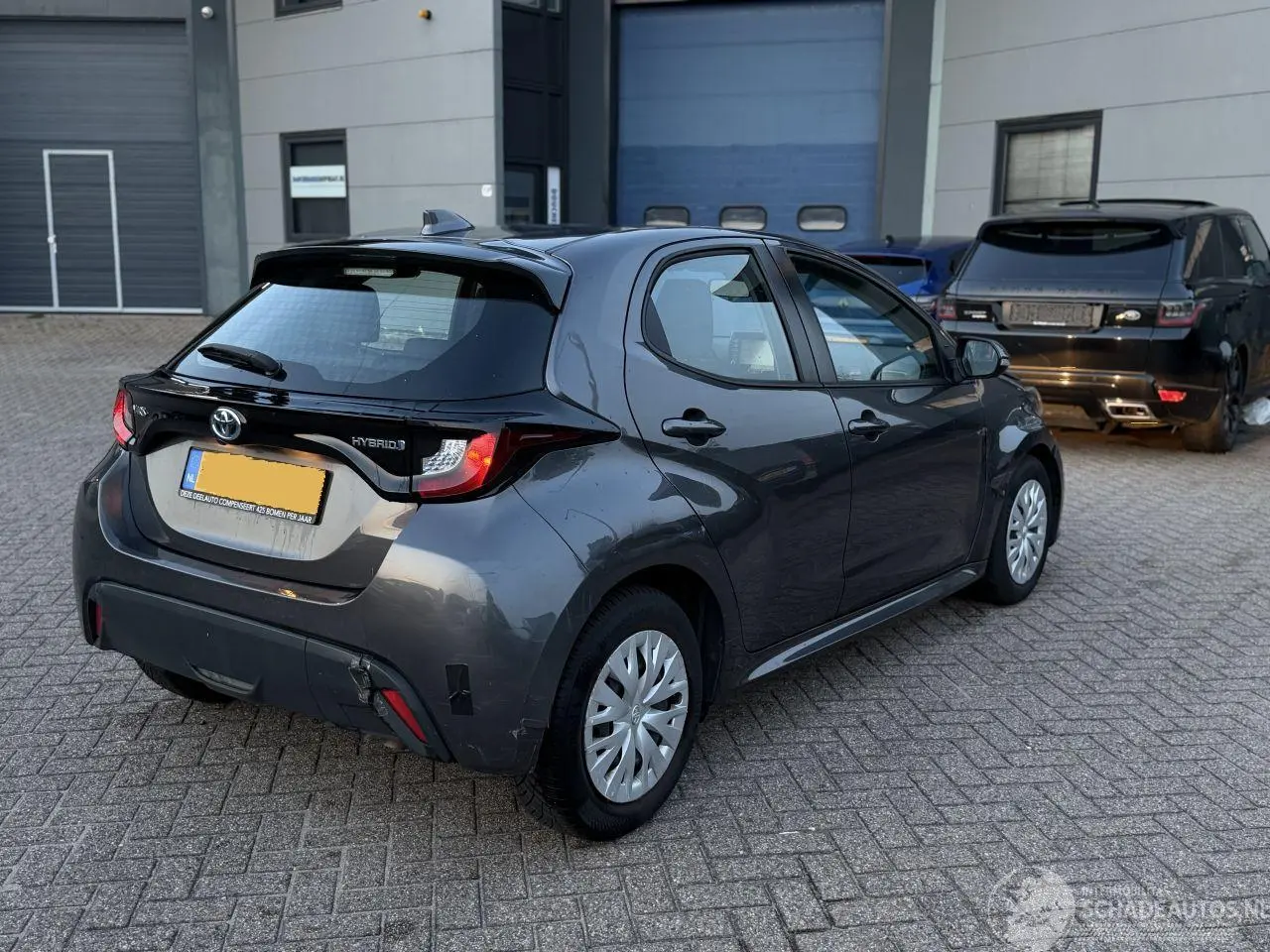Toyota Yaris 2021 photo 5