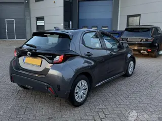 Toyota Yaris 2021 photo 5