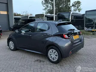 Toyota Yaris 2021 photo 4