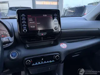 Toyota Yaris 2021 photo 9