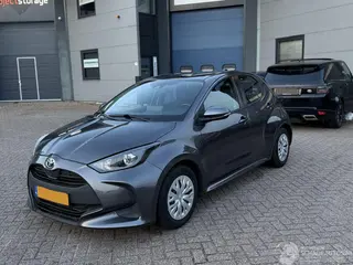 Toyota Yaris 2021 photo 1