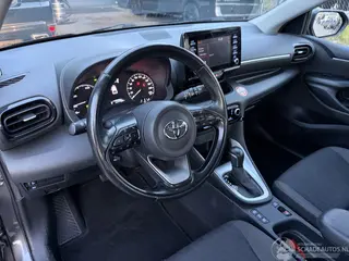 Toyota Yaris 2021 photo 7