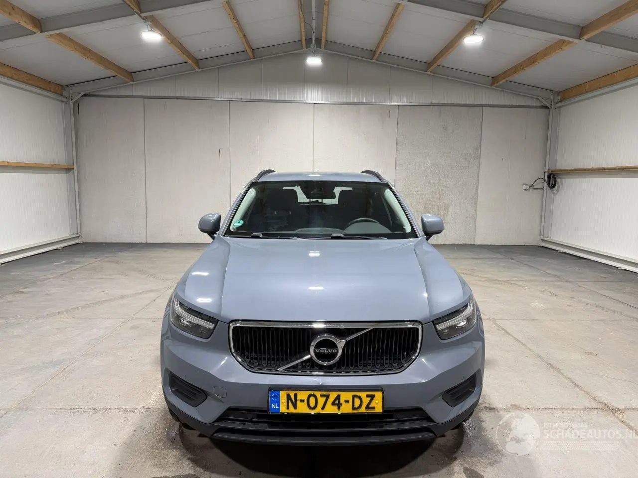 Volvo XC40 2021 foto 4