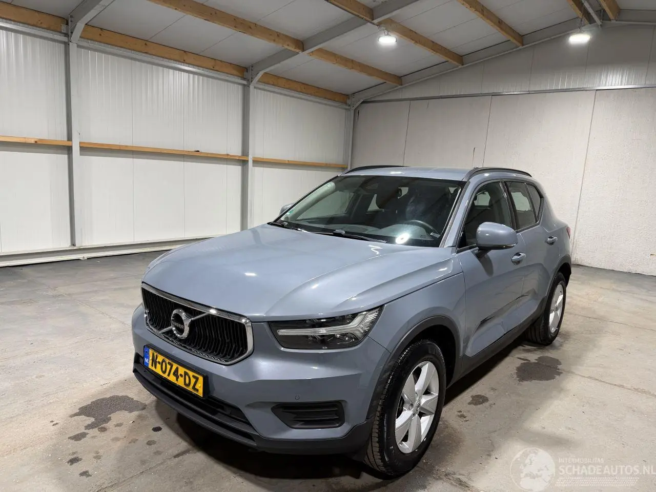 Volvo XC40 2021 foto 10
