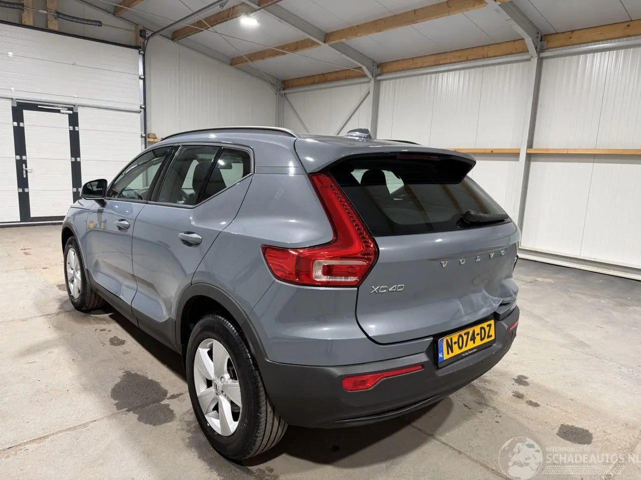 Volvo XC40 2021 foto 12