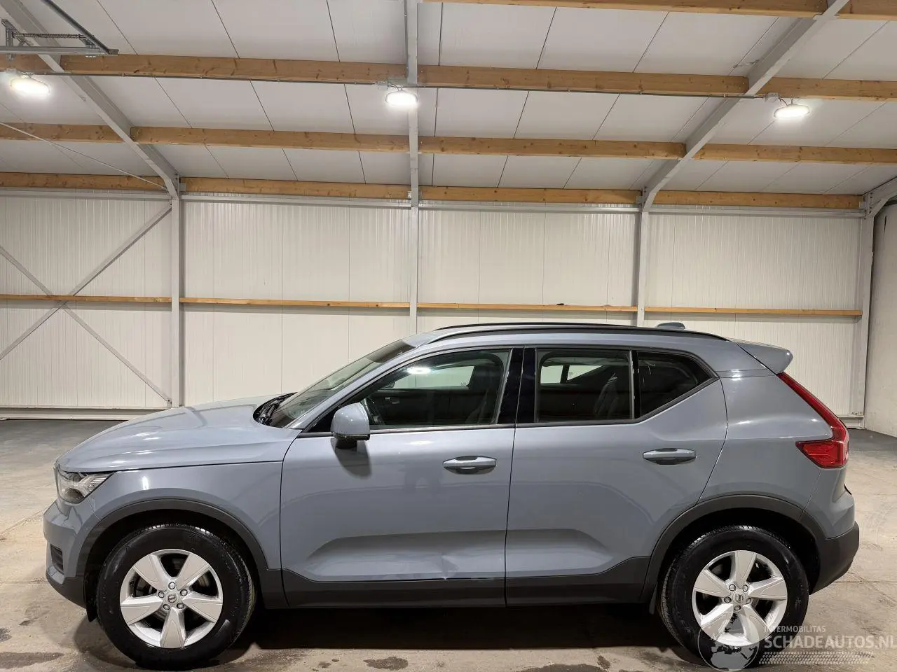 Volvo XC40 2021 foto 8