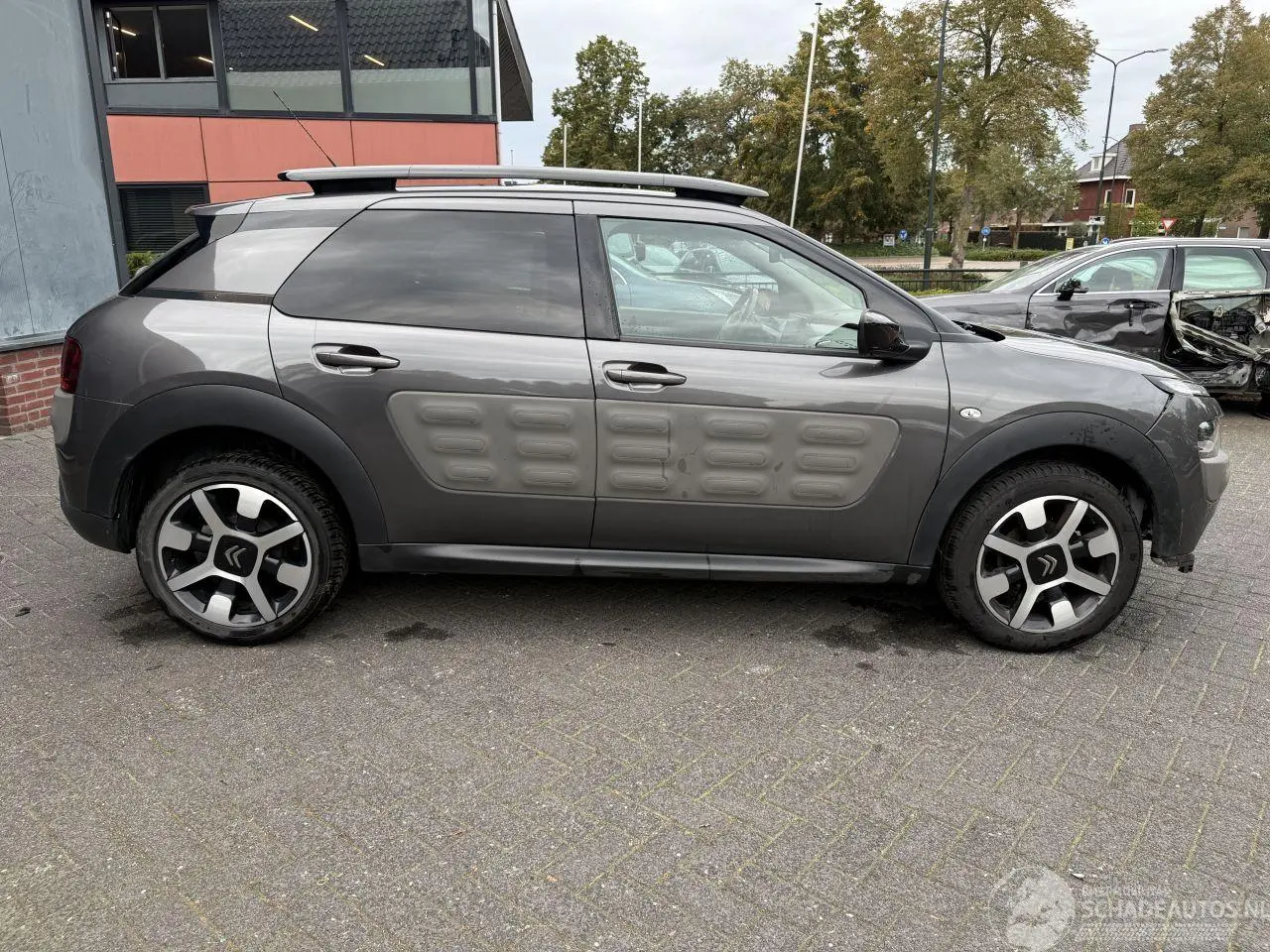 Citroën C4 cactus 2018 photo 6