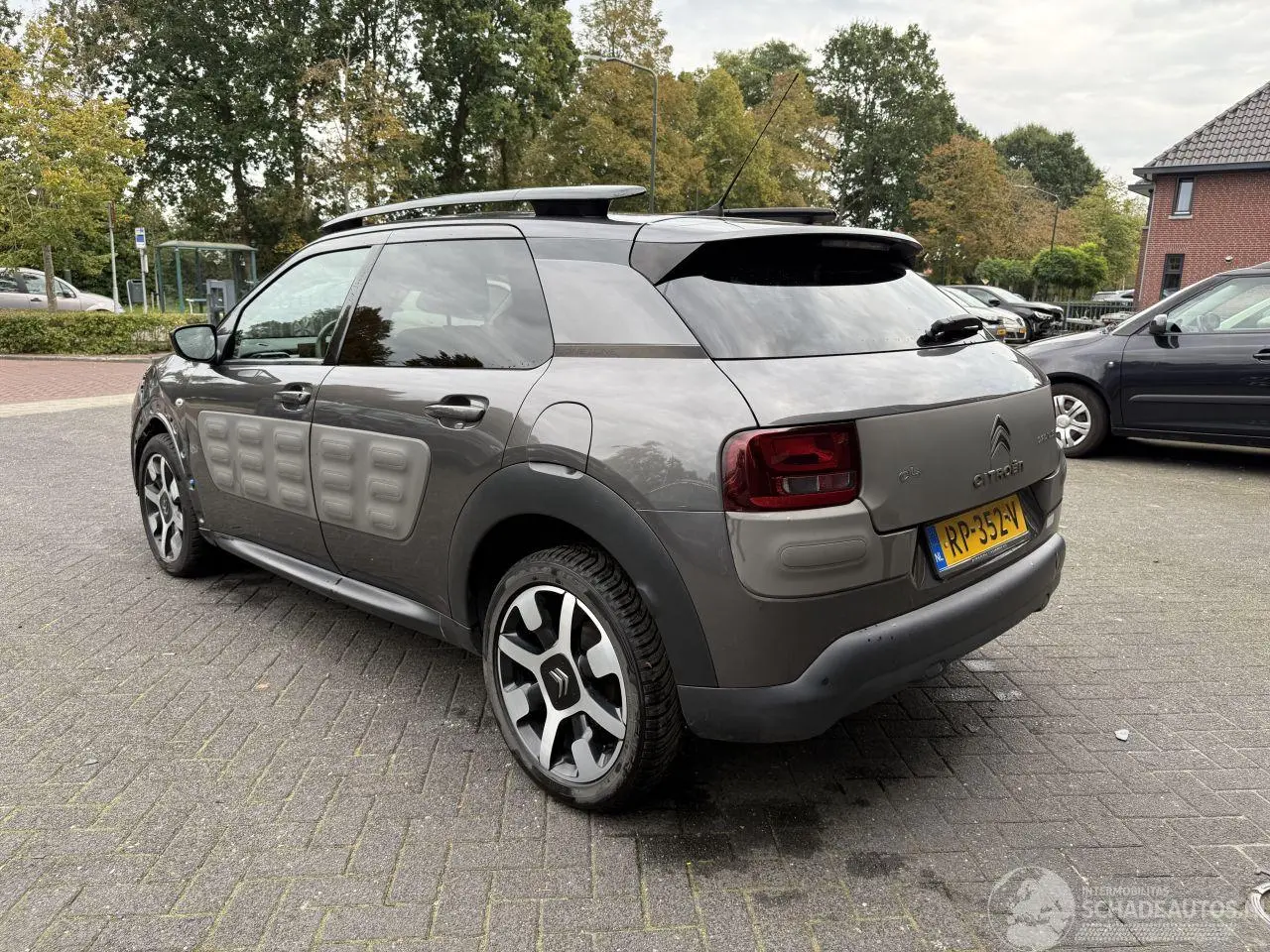 Citroën C4 cactus 2018 photo 3