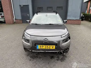 Citroën C4 cactus 2018 photo 8