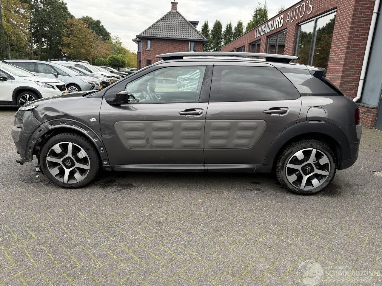 Citroën C4 cactus 2018 photo 2