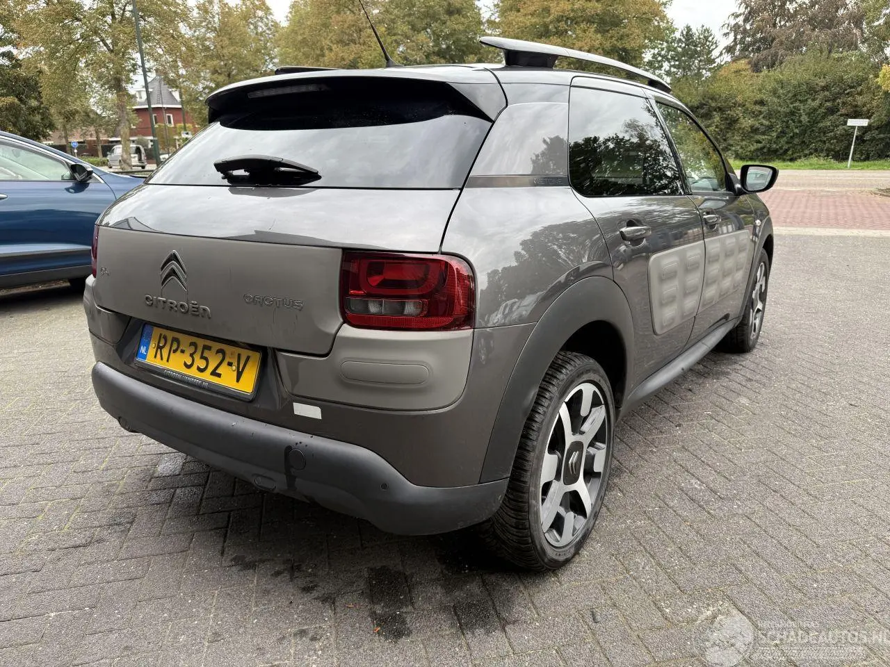 Citroën C4 cactus 2018 photo 5
