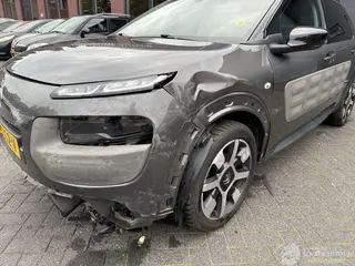 Citroën C4 cactus 2018 photo 11