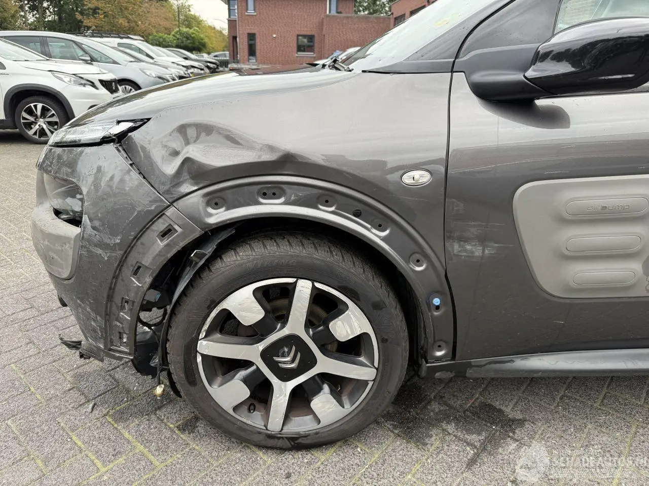Citroën C4 cactus 2018 photo 12