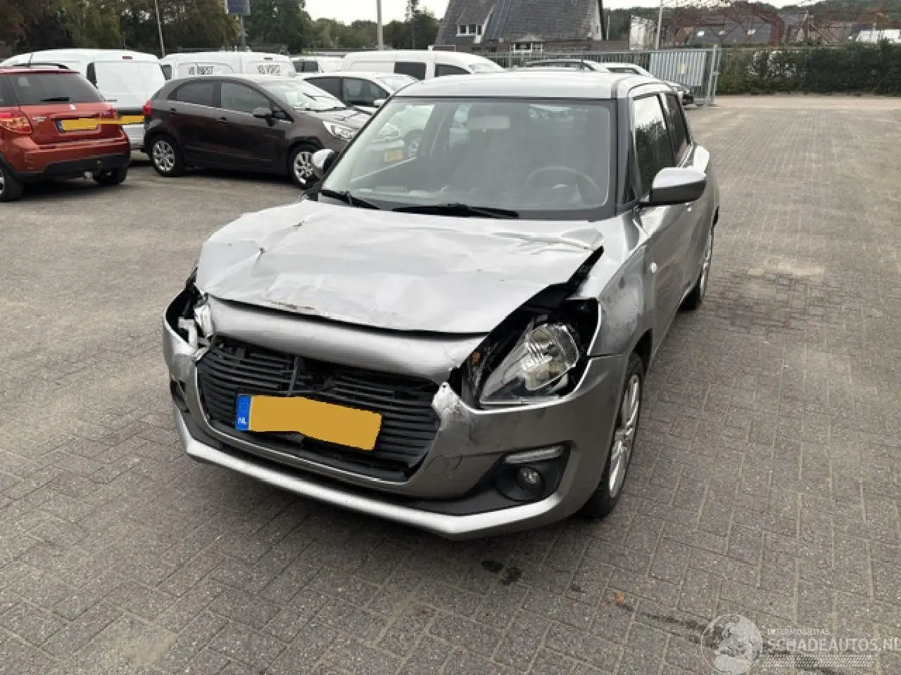 Suzuki Swift 2018 photo 6
