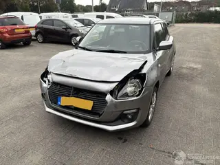 Suzuki Swift 2018 photo 6