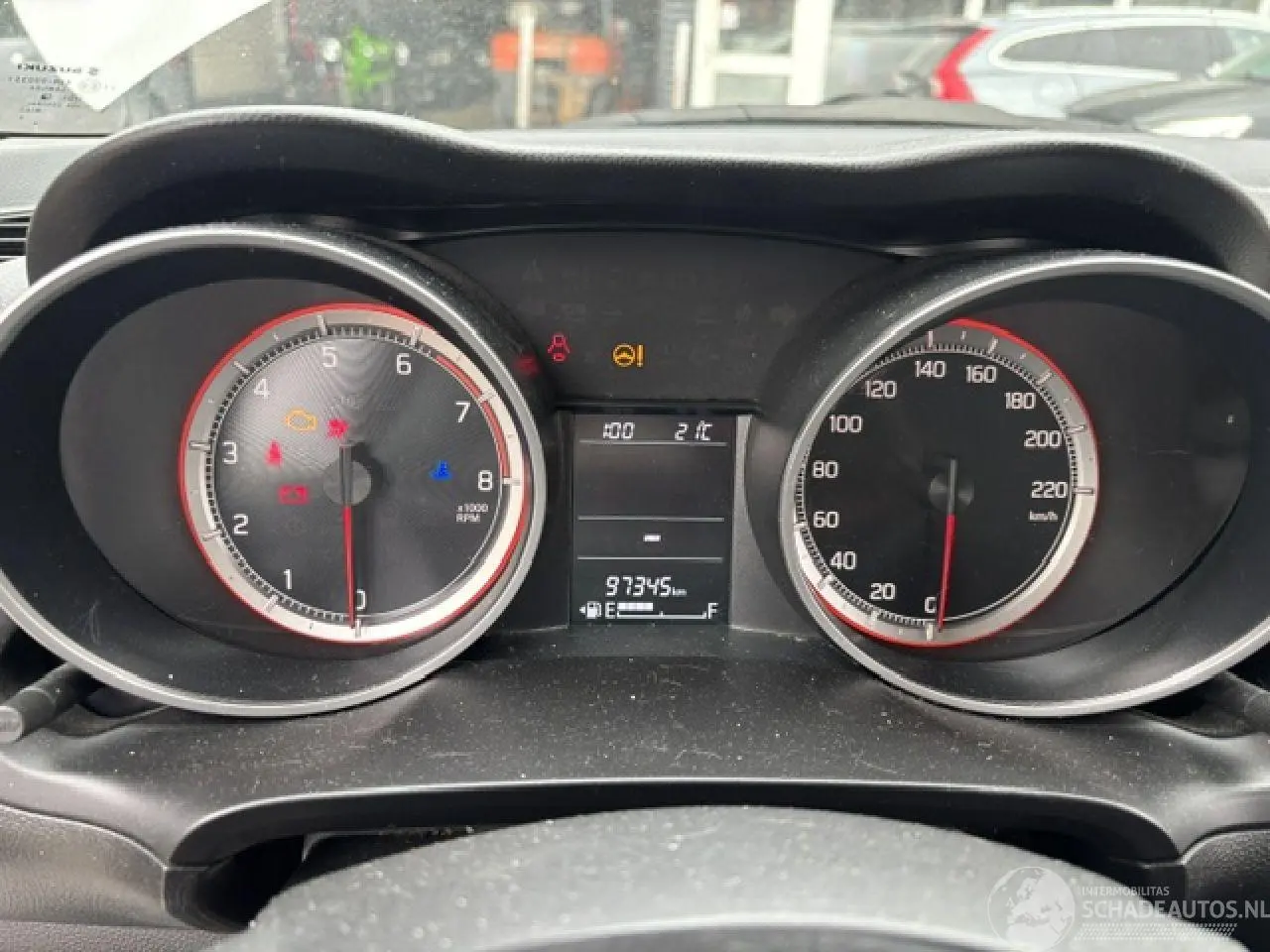 Suzuki Swift 2018 photo 7