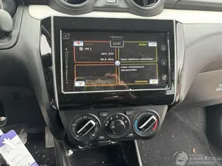 Suzuki Swift 2018 photo 8
