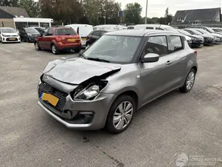 Suzuki Swift 2018 photo 5