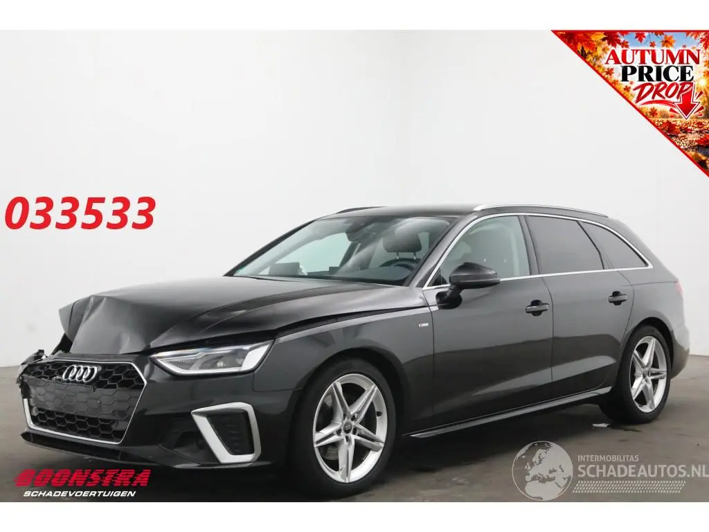 Audi A4 2023 foto 1