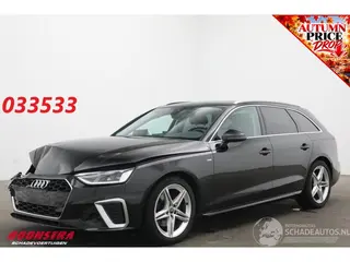 Audi A4 2023 foto 1