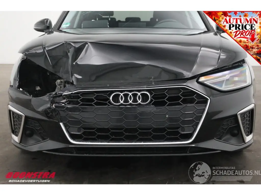 Audi A4 2023 foto 8