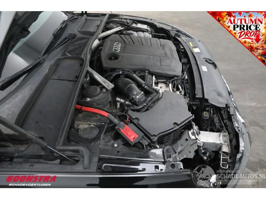 Audi A4 2023 foto 9