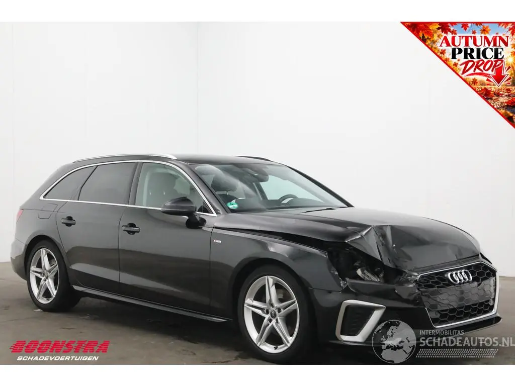 Audi A4 2023 foto 2