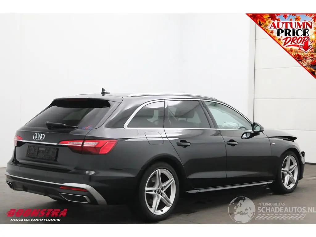 Audi A4 2023 foto 3