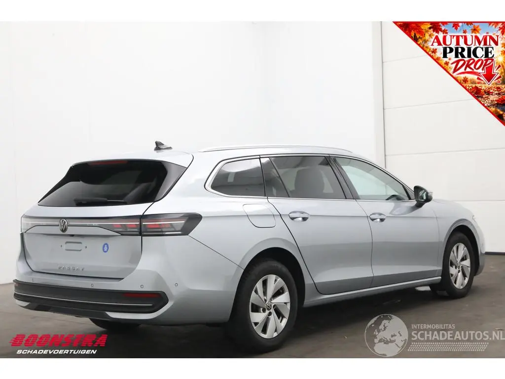 Volkswagen Passat 2025 foto 3