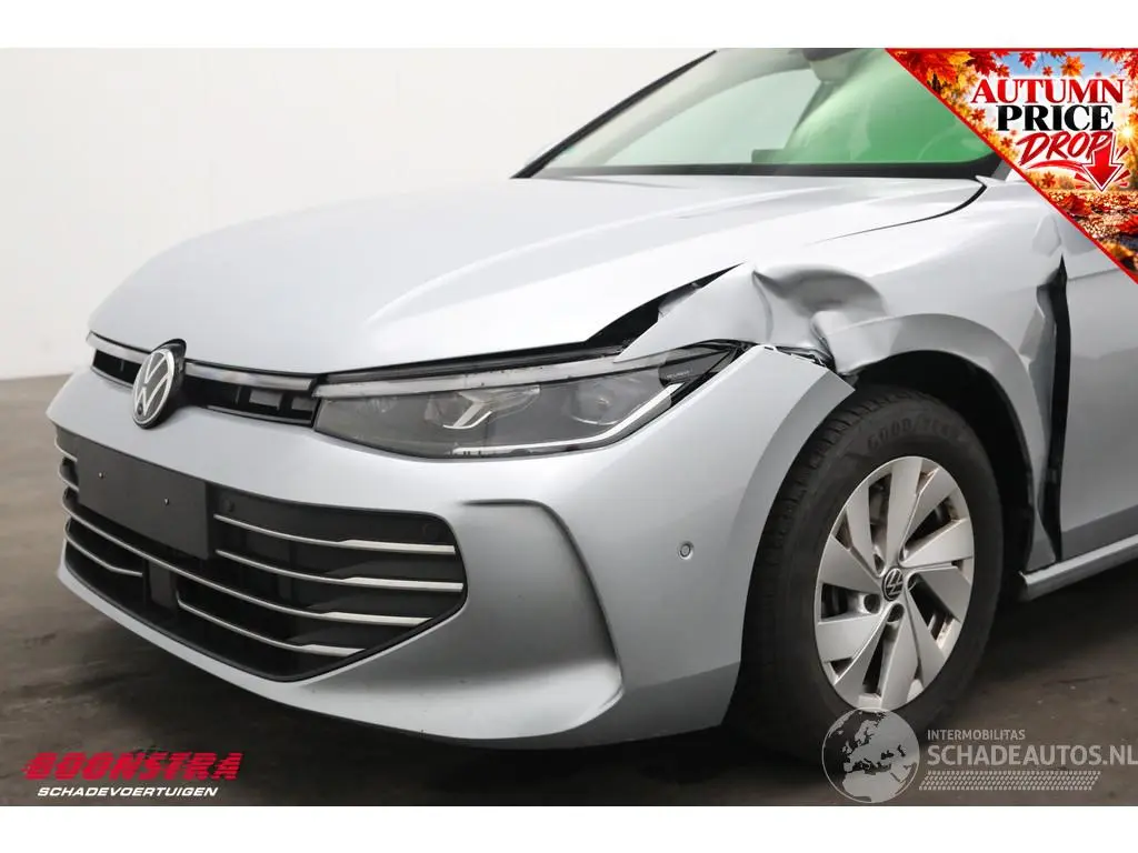 Volkswagen Passat 2025 foto 9