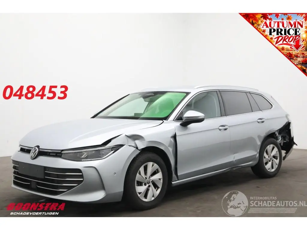 Volkswagen Passat 2025 foto 1