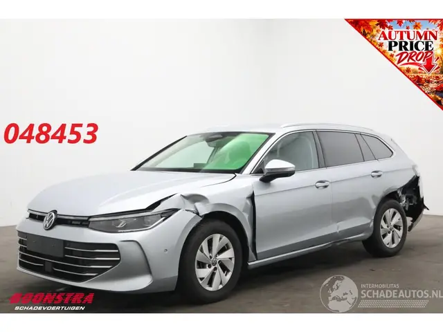 Volkswagen Passat, 2025