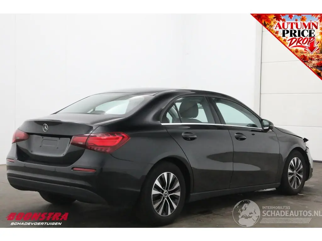 Mercedes A-klasse 2023 foto 3