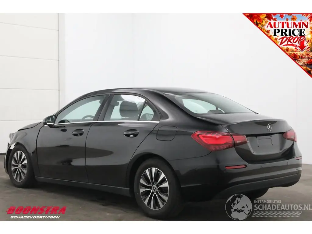 Mercedes A-klasse 2023 foto 4