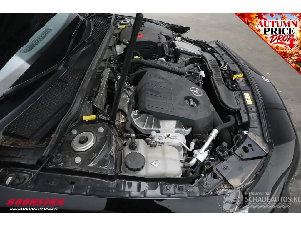 Mercedes A-klasse 2023 foto 8