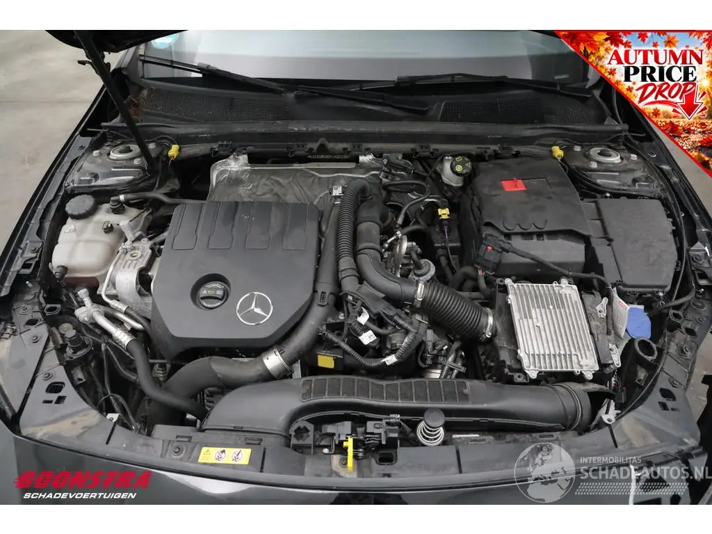Mercedes A-klasse 2023 foto 9