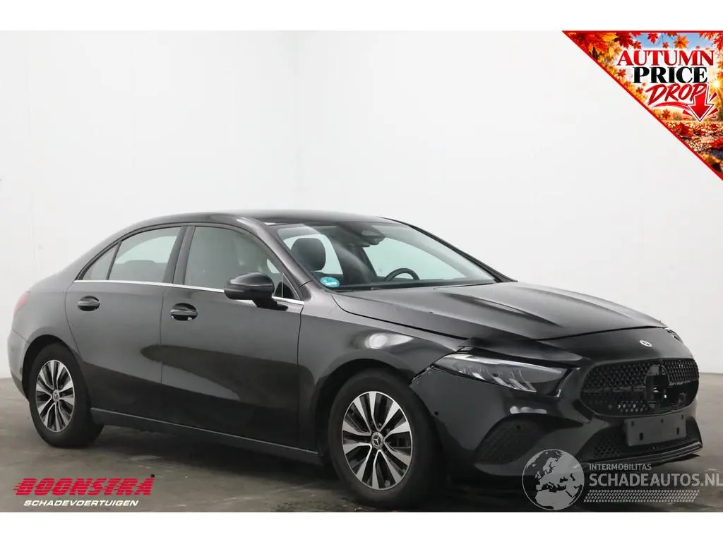 Mercedes A-klasse 2023 foto 2