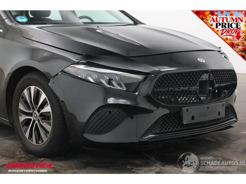 Mercedes A-klasse 2023 foto 6