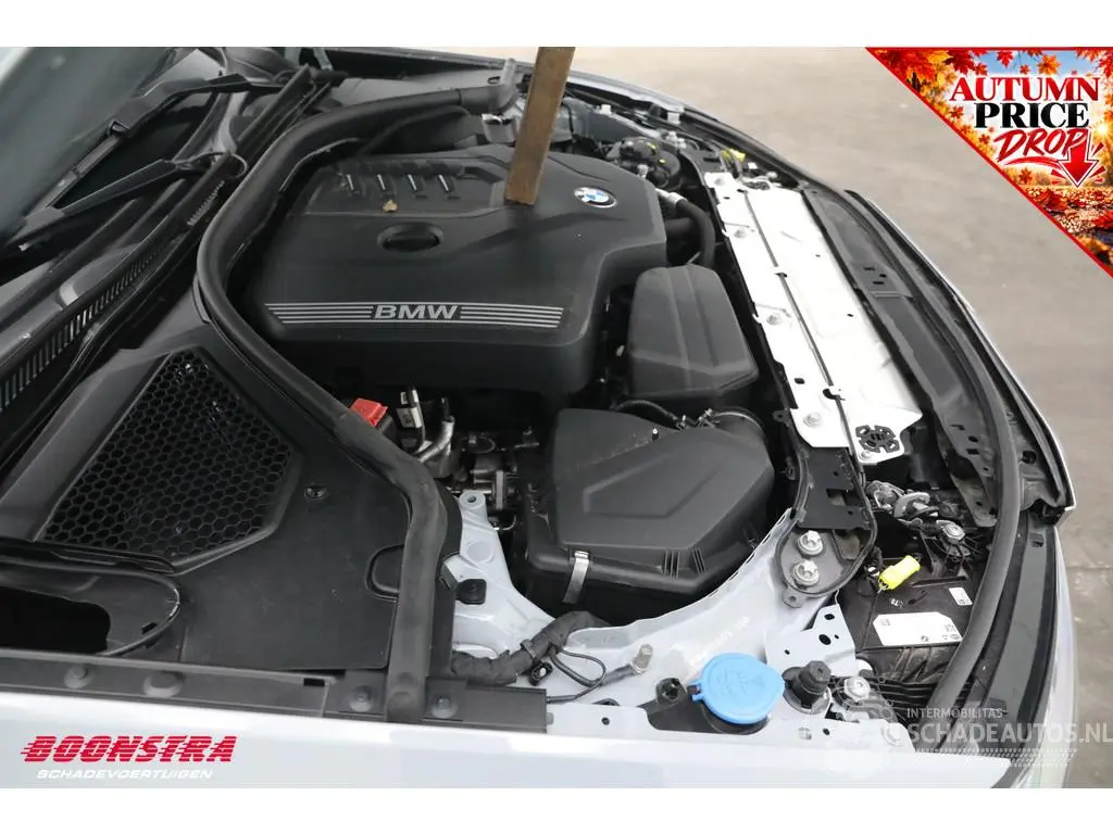 BMW 3-serie 2025 foto 9
