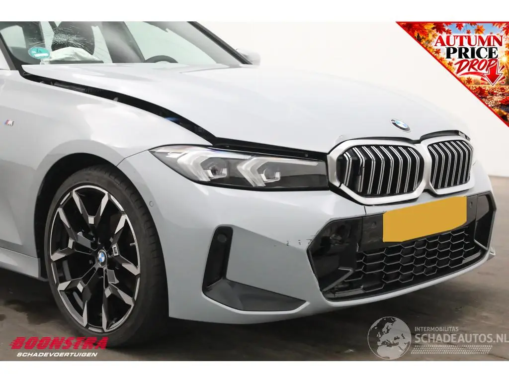 BMW 3-serie 2025 foto 5