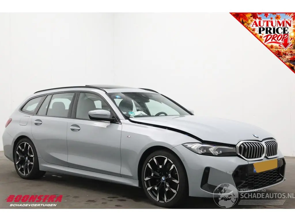 BMW 3-serie 2025 foto 2
