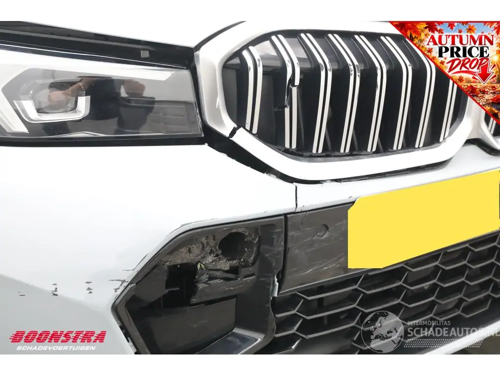 BMW 3-serie 2025 foto 7