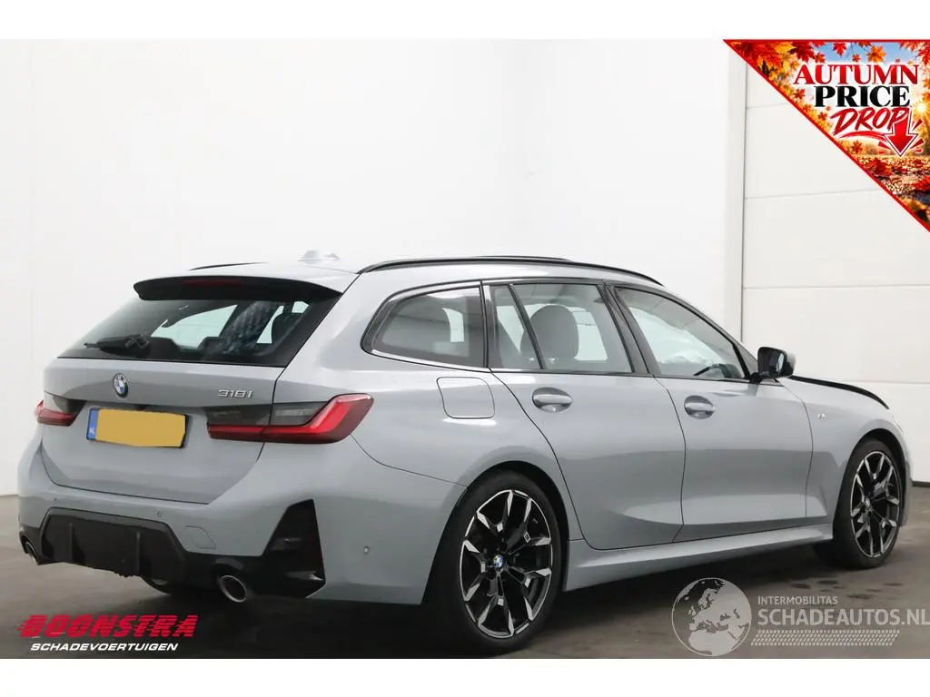 BMW 3-serie 2025 foto 3