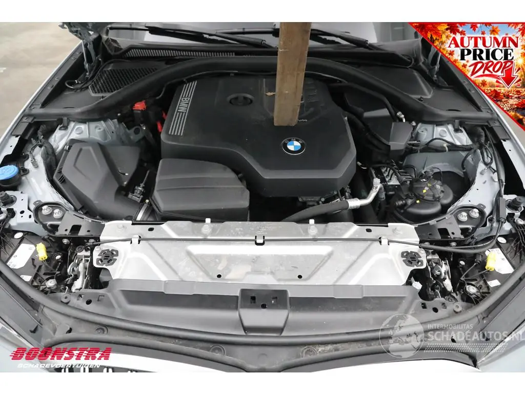 BMW 3-serie 2025 foto 10