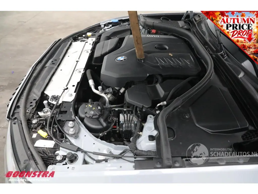 BMW 3-serie 2025 foto 11