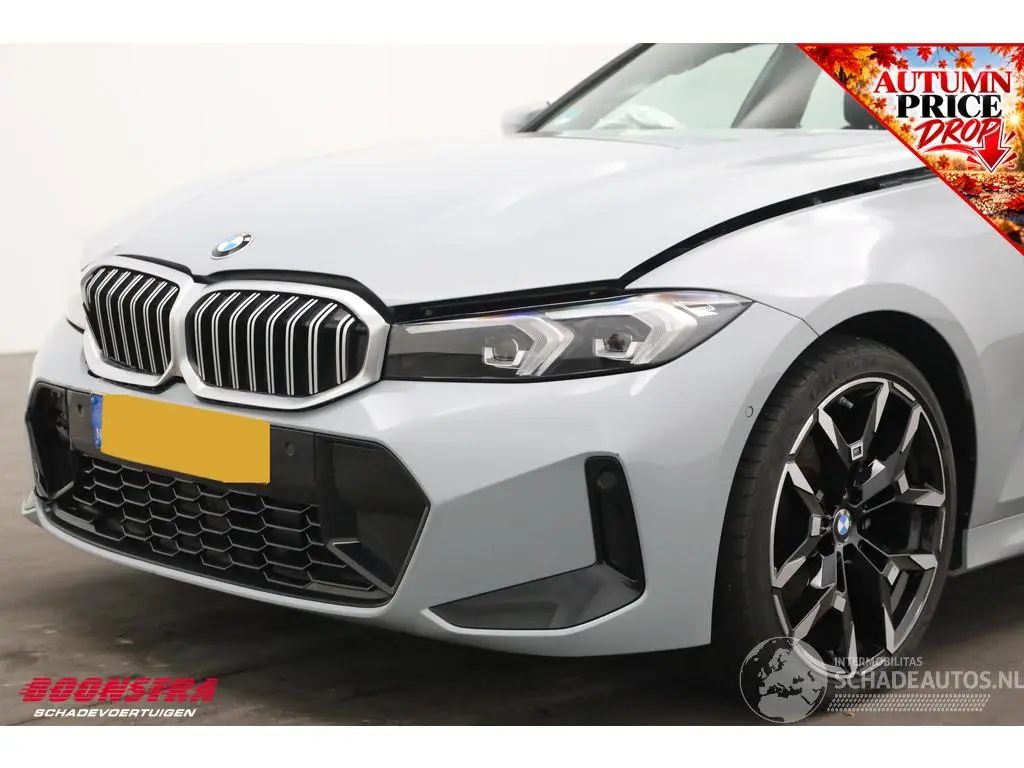 BMW 3-serie 2025 foto 12