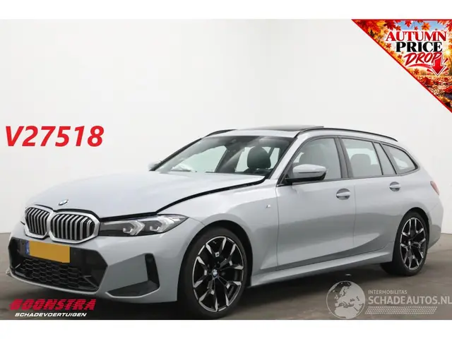 BMW 3-serie, 2025