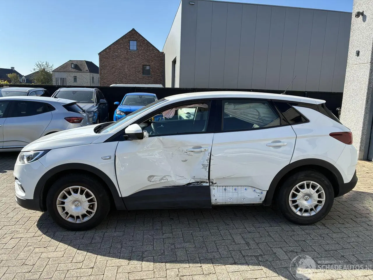 Opel Grandland 2019 foto 2