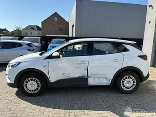 Opel Grandland 2019 foto 2